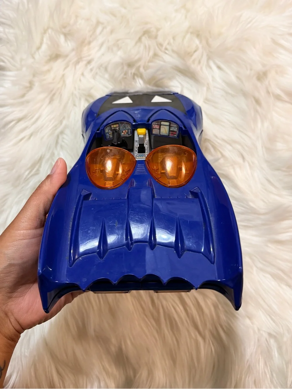 Kenner missing front